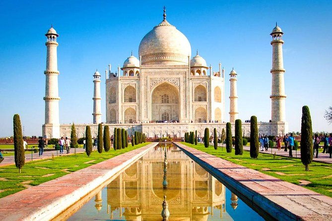 Delhi-Agra-Delhi One Day Trip By India's Superfast Train - Why This Tour Offers Great Value