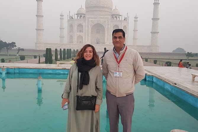 Delhi Agra Delhi Tour: 01 Overnight stay in Agra. - FAQ