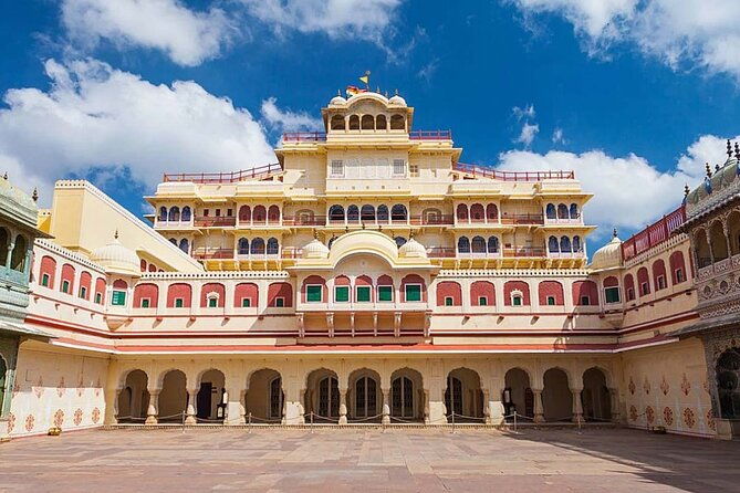 Delhi-Agra-Jaipur Golden Triangle Tours 3N/4D - The Real Experience: What Travelers Say