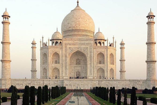 Delhi Agra Jaipur Jodhpur Udaipur 9 Days Tour From New Delhi - Why Choose This Tour?