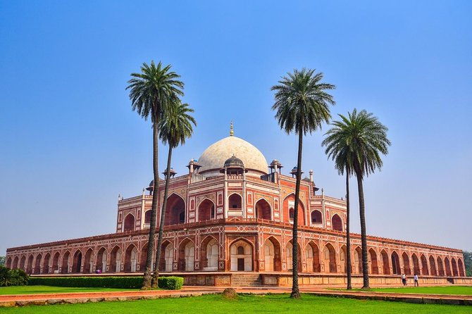 Delhi-Agra-Jaipur:- Privately Guided Golden Triangle Trip ( 5 Days/4 Nights ) - Frequently Asked Questions
