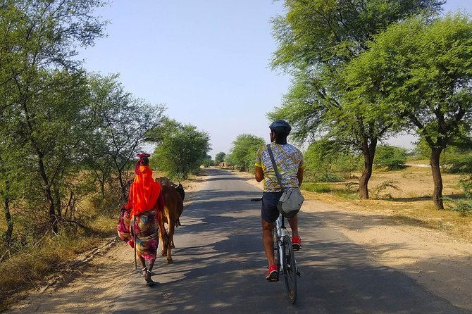 Delhi- Agra Long Distance Bicycle Trip - The Practical Side: What to Expect