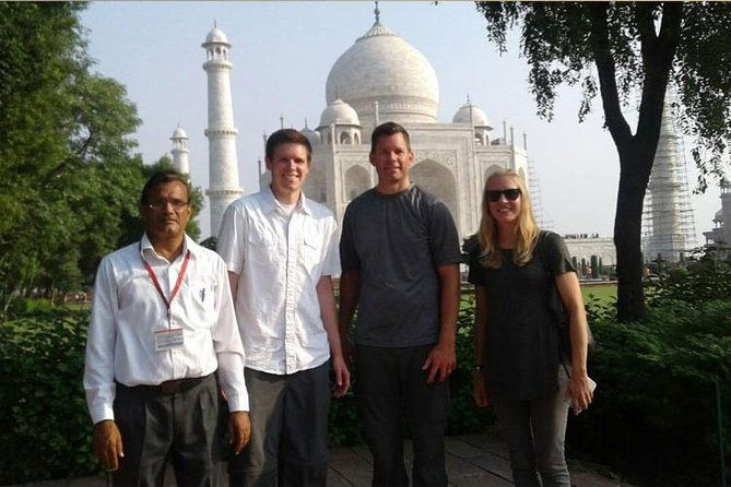 Delhi Agra Same Day Tour By Toyota Luxury Car. - Real Experiences from Past Travelers