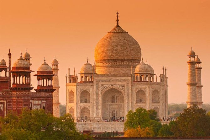 Delhi Airport To Agra Hotel Transfer by Private AC Car - A Closer Look at the Booking and Cancellation Policy