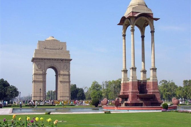 Delhi All Inclusive Half day City Tour With Guide - Why This Tour Works Well