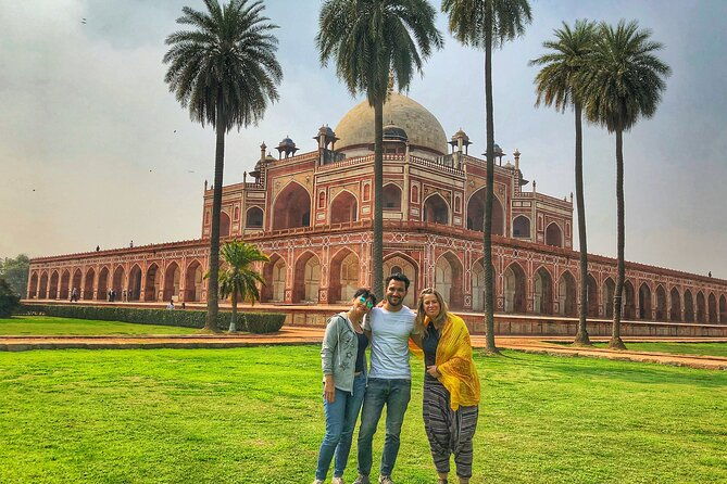 Delhi All Inclusive Half Day City Tour With Guide - What the Reviews Reveal