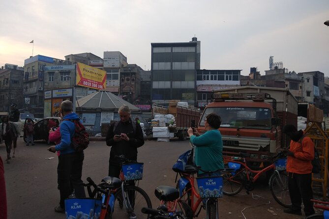 Delhi By Cycle & Old Delhi - Why Choose the Delhi By Cycle & Old Delhi Tour?