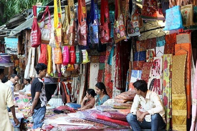 Delhi Custom And Shopping Tour - The Experience: A Deep Dive into Delhi’s Markets