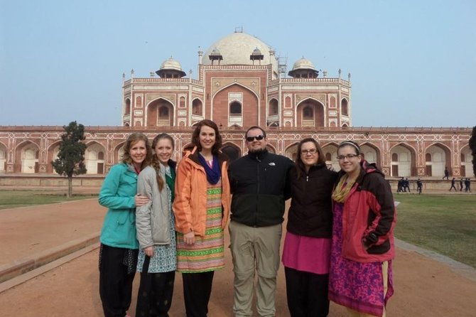 Delhi Day Tours with Lunch, Monument Entrance and Rickshaw Ride - The Practicalities: Transport, Guides, and Value