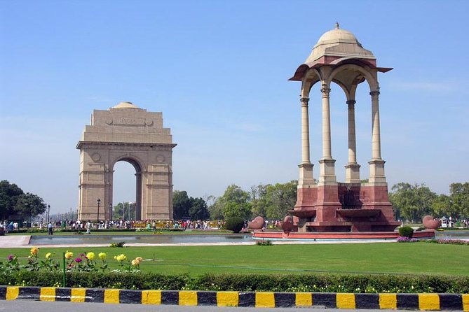 Delhi Day Trip - The Itinerary in Detail