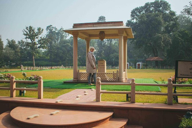 Delhi Footsteps of Mahatma Gandhi Half-Day Tour - Why This Tour Stands Out