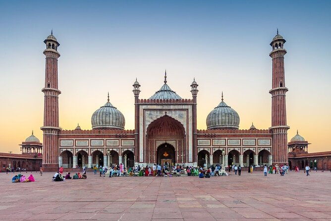 Delhi Full-Day Private Guided Tour - FAQs