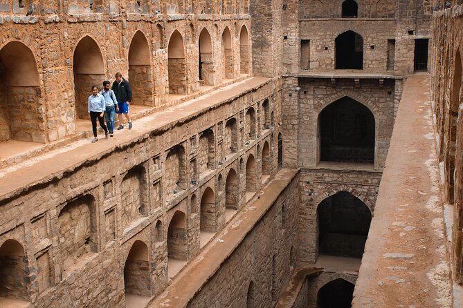 Delhi Full Day Sightseeing by Car - Logistics and Experience Quality