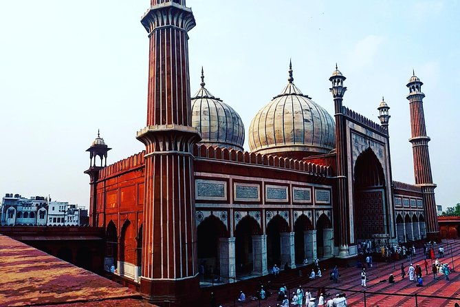 Delhi: Old & New Delhi full Day Private tour with Guided Tour - Who Should Consider This Tour?