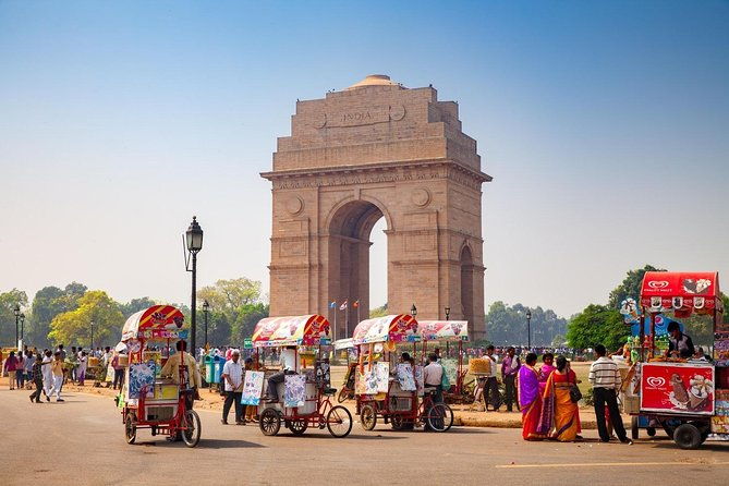 Delhi Private City Tour: Customize your own - Detailed Breakdown of the Itinerary