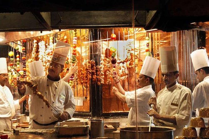 Delhi Small-group Twilight Fine Dining Tour - A Deep Dive into the Itinerary
