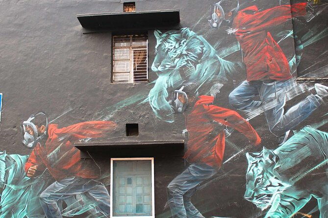Delhi Street Art Tour - Who Will Love This Tour?