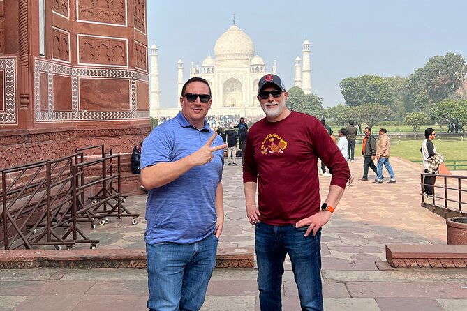 Delhi : Sunrise Taj Mahal & Elephant conservation - All Inclusive - Potential Considerations