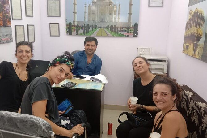 Delhi Taj Mahal Delhi Tour - What’s Included and What to Expect