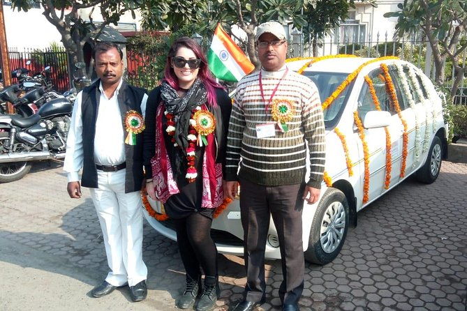 Delhi to Agra and Taj Mahal Private Day Trip by Express Train with Lunch - The Real Value of This Tour