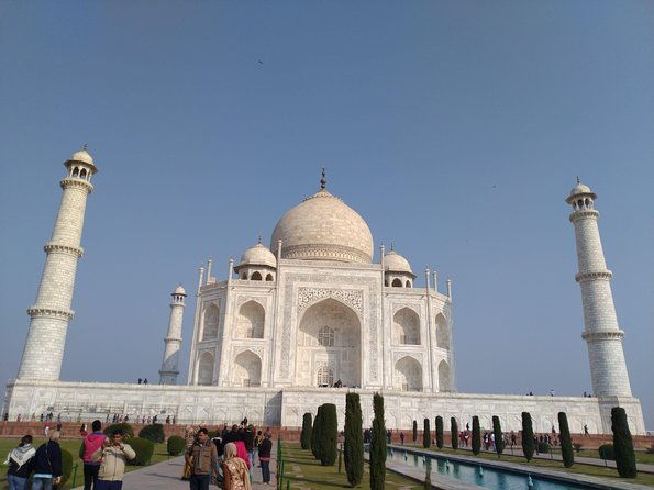 Delhi To Agra Overnight Trip by Car - Practical Details: Transport, Timing, and Cost