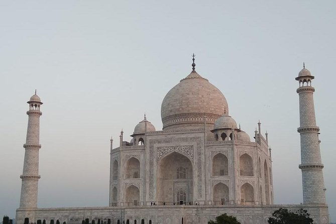 Delhi to Agra , Taj Mahal at Sunrise Day-Trip - What Makes This Tour Valuable?