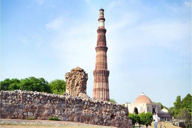 Delhi tour package one day - New Delhi Highlight full day Tour - Authentic Experiences from Reviewers