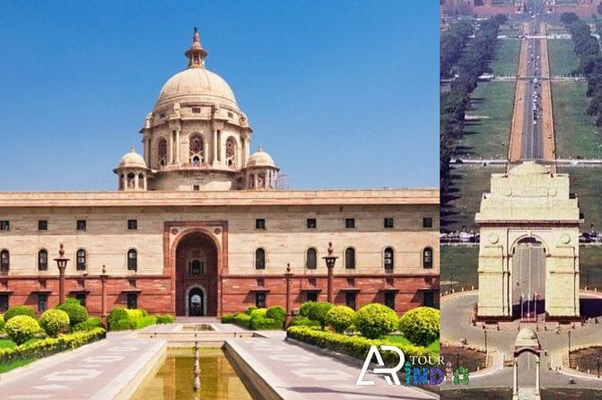 Delhi uncovered: Half-Day Private Tour Including Entrances - Authentic Insights from Reviewers