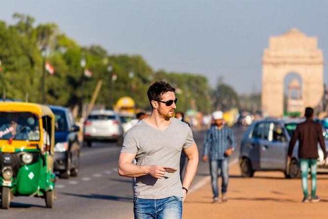 Delhi Unplugged Half Day Tour - Why This Tour Stands Out