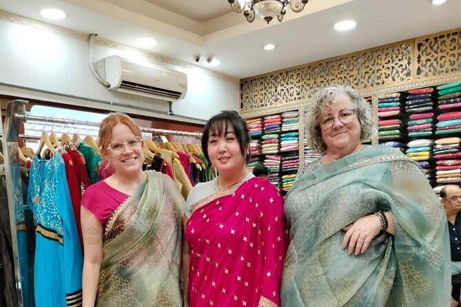 Delhi : Wedding Shopping Tour with Female Guide - Khari Baoli: India’s Largest Spice Market