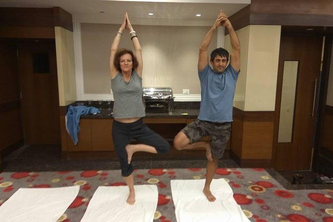Delhi,Agra & Jaipur Yoga Tour - What Makes This Tour Stand Out?