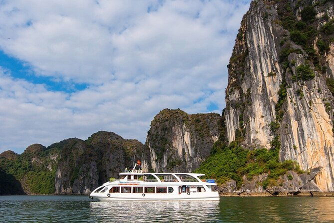 DELUXE Halong Cruise 1 Day Tour From Hanoi - Daily Operated - Possible Drawbacks and Considerations