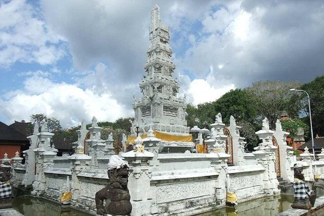 Denpasar Heritage City Tour - Transportation and Guide Experience  