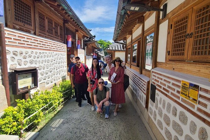 Deoksugung + Jeongdong-gil: A Walk in Korea's Rich Heritage - Practical Details and Tips