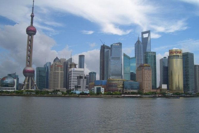 Departure Transfer by High-Speed Maglev Train: Hotel to Shanghai Pudong International Airport - The Sum Up: Is This Transfer Right for You?