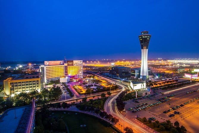 Departure Transfer Hotel to Xi'an Xianyang International Airport - Why This Transfer Service is Worth Considering