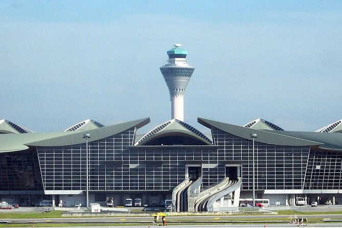 Departure Transfer : Kuala Lumpur City to Kuala Lumpur International Airport - Breaking Down the Journey
