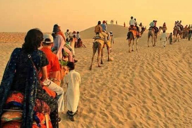 Desert Camel & Jeep Safari Private Tour From Jodhpur - What Sets This Tour Apart?