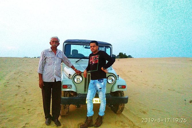 Desert Jeep Safari - What Makes the Experience Valuable