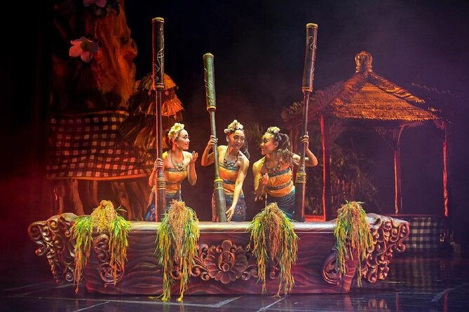 Devdan Show at Bali Nusa Dua Theatre - Why Travelers Love It