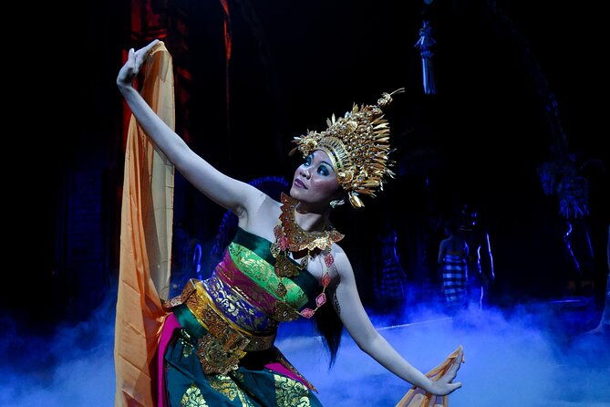 Devdan Treasure of the Archipelago Show with Transfer from Bali - The Experience: What to Expect from the Devdan Show