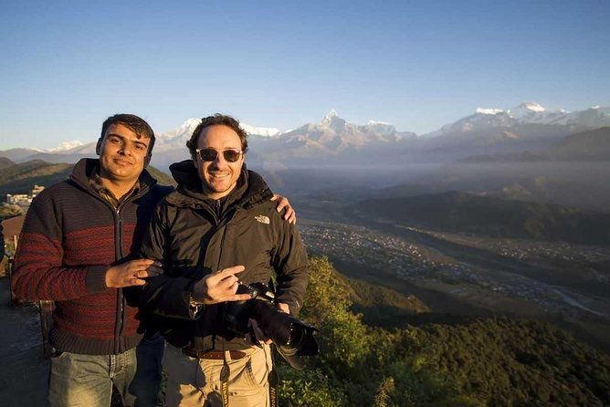 Dhampus Sarankot Trek - 3 Days - Day 3: Sunrise and Leisure in Pokhara