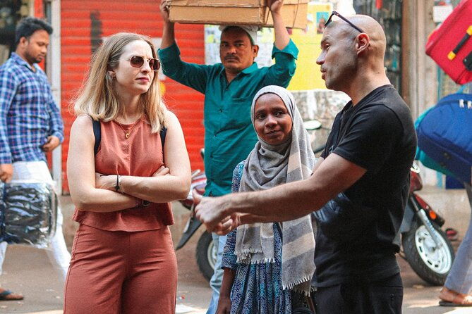 Dharavi Slum Tour Experience with a Local English Guide - Authentic Encounters and Surprising Insights