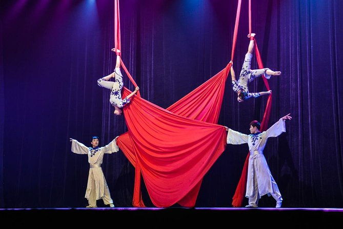 Din Tai Fung Dinner Experience and Acrobatics Show in Shanghai - Final Thoughts