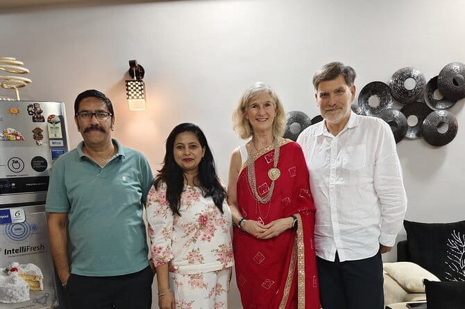 Dine In Indian, home cooked food Agra Food tour My Magic Kitchen - The Sum Up: Is It Worth It?