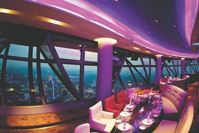 Dining at ORBIT Revolving Restaurant KL Tower with Transfers - Final Thoughts