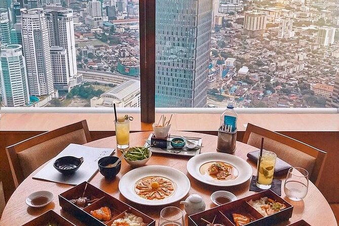 Dining Experience 282m Above the Ground at Kuala Lumpur Tower - Final Thoughts