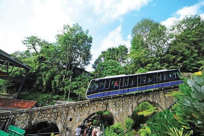 Dinner at Penang Hill Including Train Ride - Is This Tour Worth the Price?