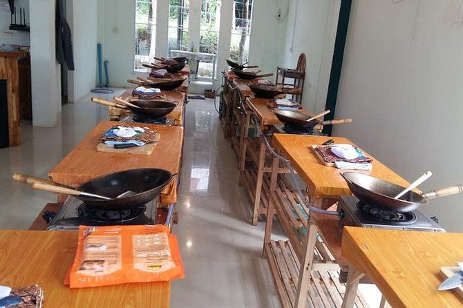 Dinner Cooking Class with Thai Master Chef at Sukho Cuisine Koh Lanta - The Sum Up