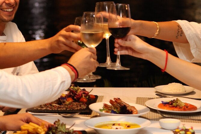 Dinner Cruise 1h45 on the Mekong including 4 courses - The Sum Up